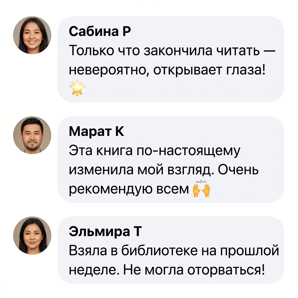 Отзыв читателя