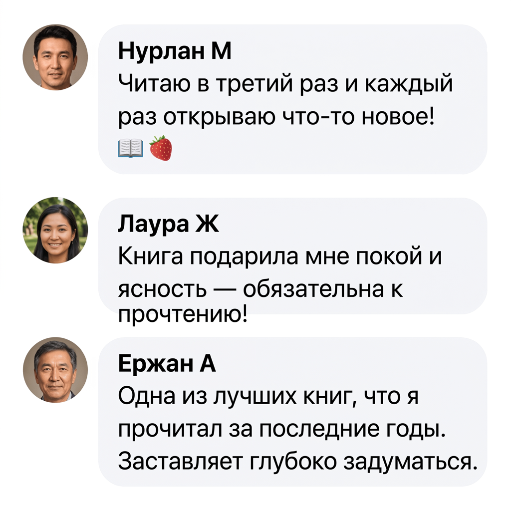 Отзыв читателя