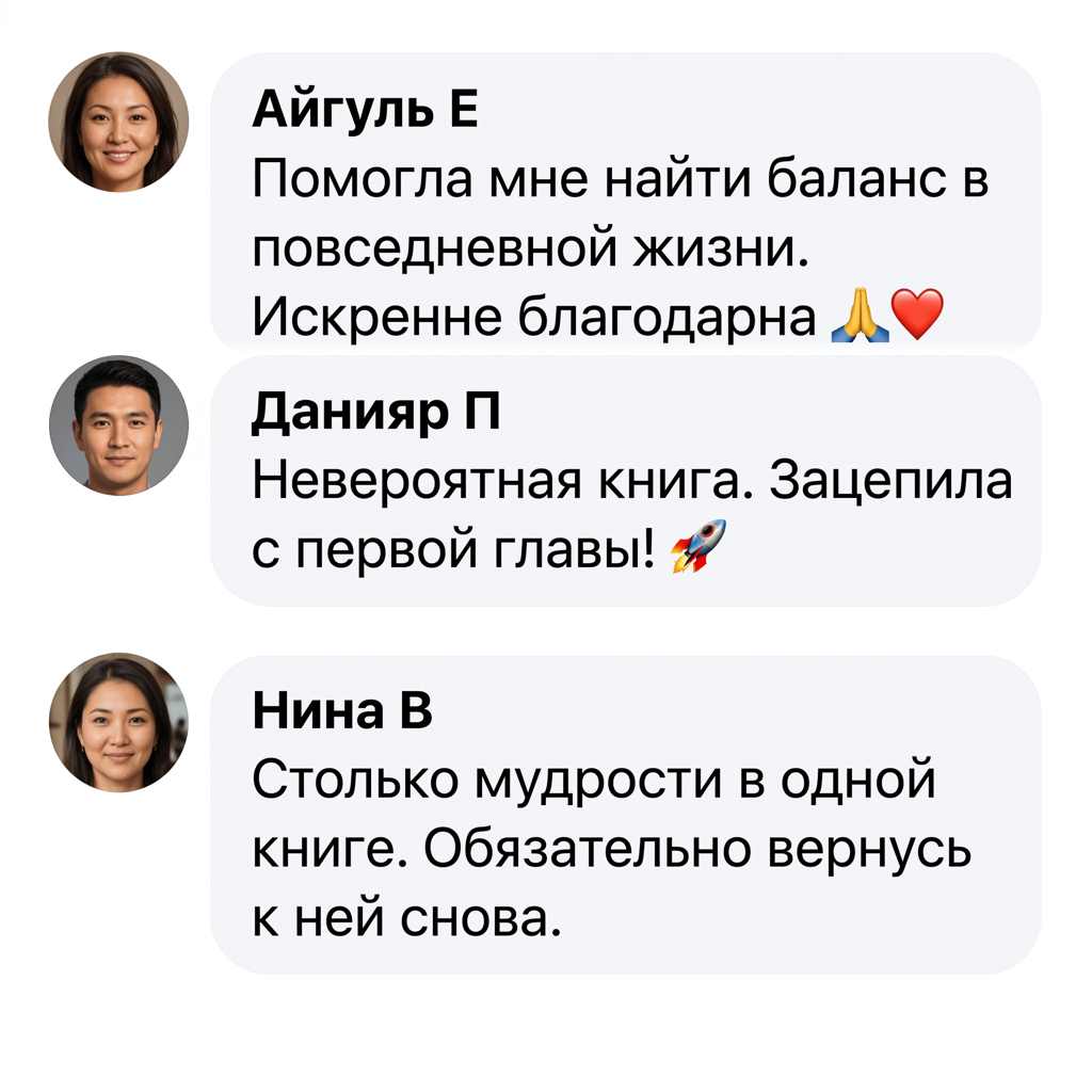 Отзыв читателя