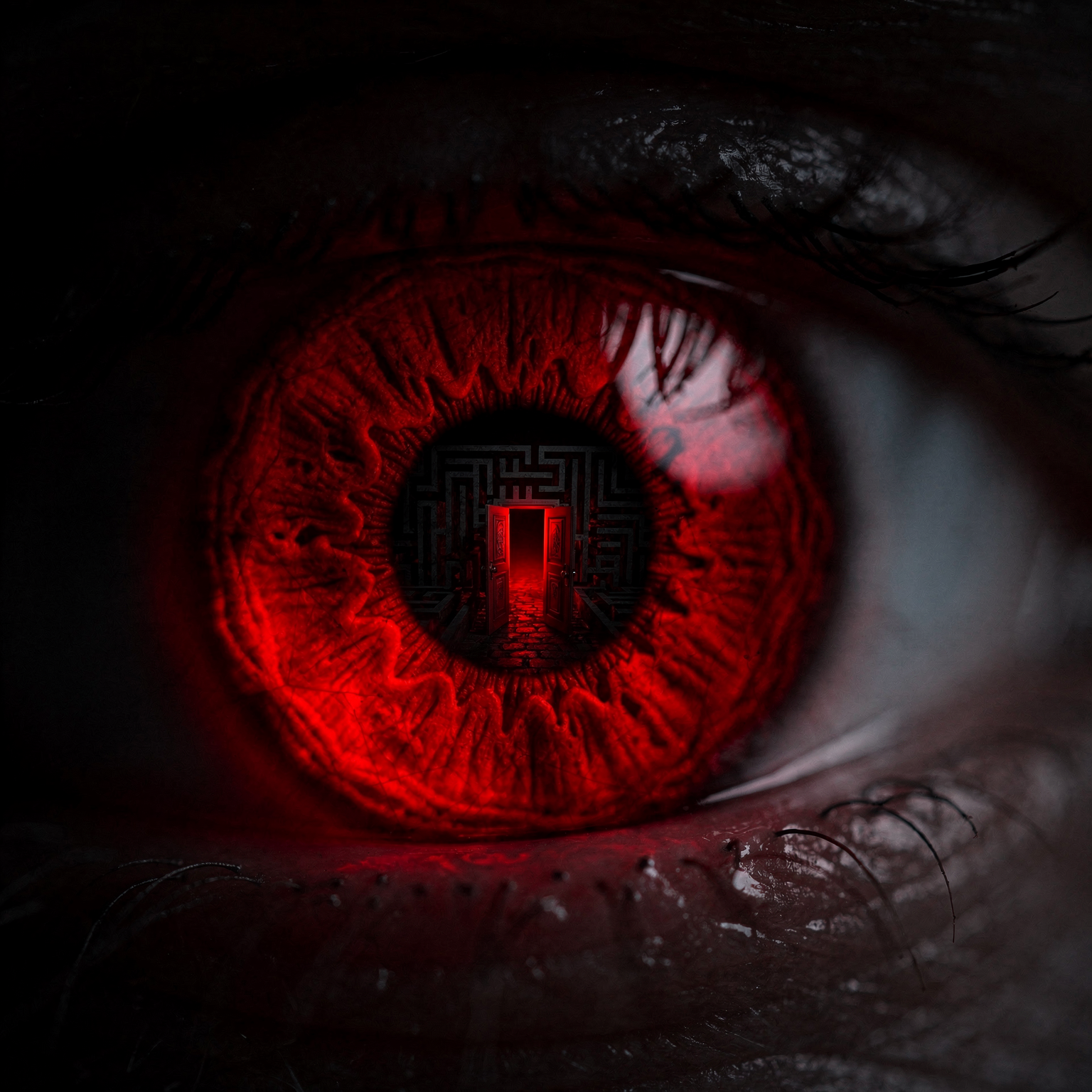 The eye of the subconscious